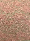 Fabric 12014 Pink lace
