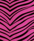 Fabric 1204 Hot Pink Zebra