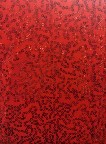 Fabric 13009 Red sequins