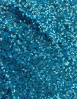 Fabric 13017 Turquoise sequins