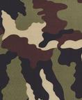 Fabric 1302 ** Brown/Olive Camo