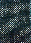Fabric 7137 Royal myst polka dot