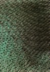 Fabric 11182 Green metallic mesh
