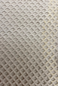 Fabric 14020 White cabaret mesh