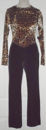 Cheetah Bodysuit