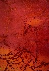 Fabric 7202 Red seascapes